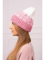 Dámská čepice  powder model 18751945 - K-Fashion