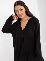 Šaty model 17790425 černé - FPrice