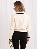 Sweter IR SW model 22296932 jasny beżowy - FPrice