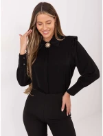 Koszula IT KS model 21786356 czarny - FPrice