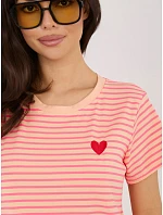 Tričko IT TS 22397.89 peach Tričko IT TS 22397.89 peach