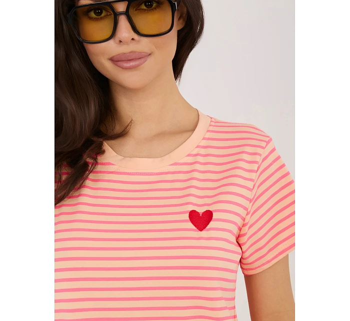 Tričko IT TS 22397.89 peach Tričko IT TS 22397.89 peach