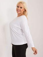 Blúzka RV BZ 6294.06P biela