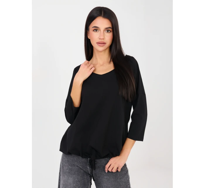 Bluzka RV BZ model 21888975 czarny - FPrice