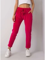 Tepláky RV DR model 15060944 fuchsiová - FPrice