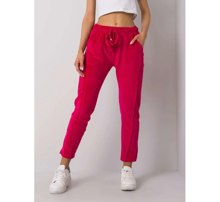 Tepláky RV DR model 15060944 fuchsiová - FPrice