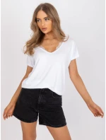 Tričko RV TS 7665.91 biela