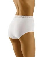 Dámske nohavičky Eco-Go White - Wol-Bar Dámske nohavičky Eco-Go White - Wol-Bar