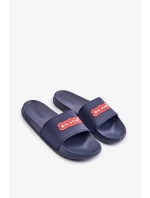 Dámske papuče Big Star OO274039 Blue