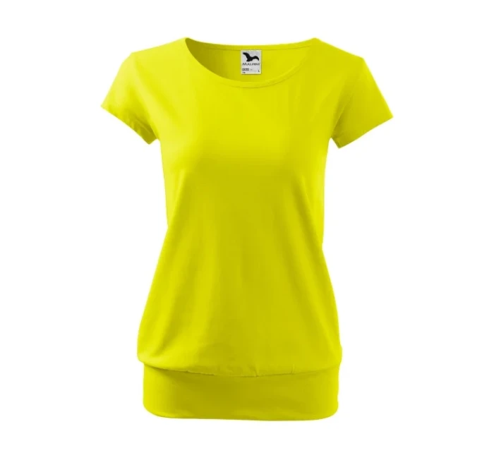 Dámske tričko City lemon Dámske tričko City lemon