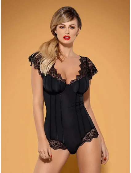 Body Moketta teddy - Obsessive