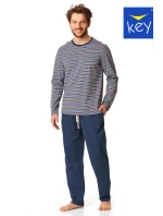 PÁNSKE PYŽAMO MNS 384 B22