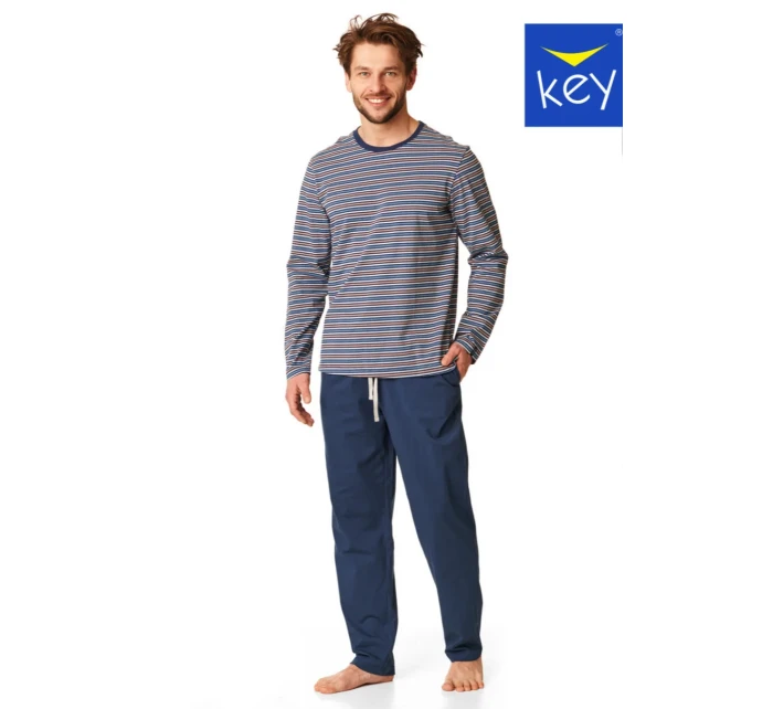 PÁNSKE PYŽAMO MNS 384 B22