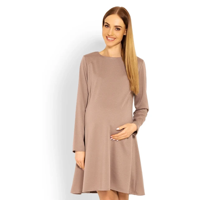 Tehotenské šaty model 114508 PeeKaBoo