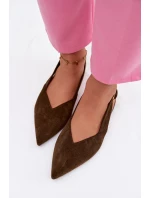 Balerínky model 224628 Krok vo veľkom štýle Balerínky model 224628 Krok vo veľkom štýle