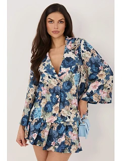 Bunda model 226218 Taliansko Moda