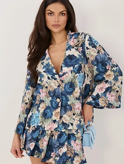 Bunda model 226218 Taliansko Moda