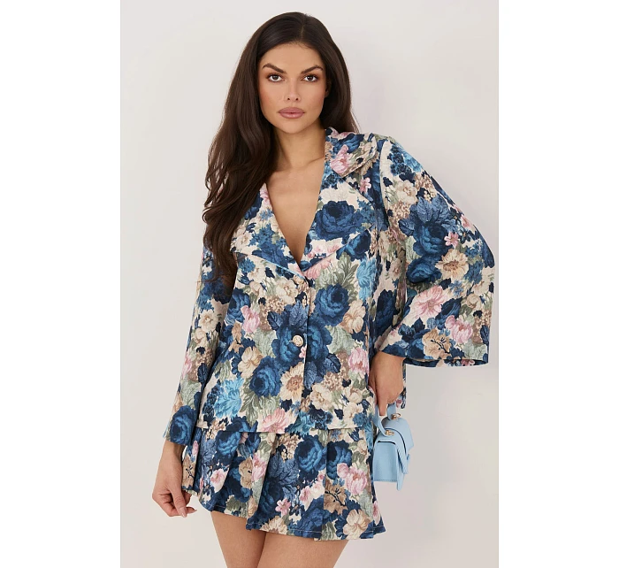 Bunda model 226218 Taliansko Moda