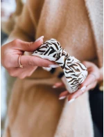 Světle béžová dámská čelenka WILD Dstreet model 21969247 - FashionStreet