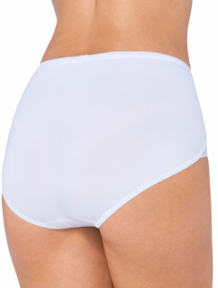 Dámské kalhotky Sloggi Pure Sense Luxe Maxi C2P bílé