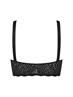 ZERO Feel Bliss Top - BLACK - black 0004 - SLOGGI