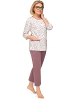 Pyžamo Martel Kasia II 266 3/4 M-3XL
