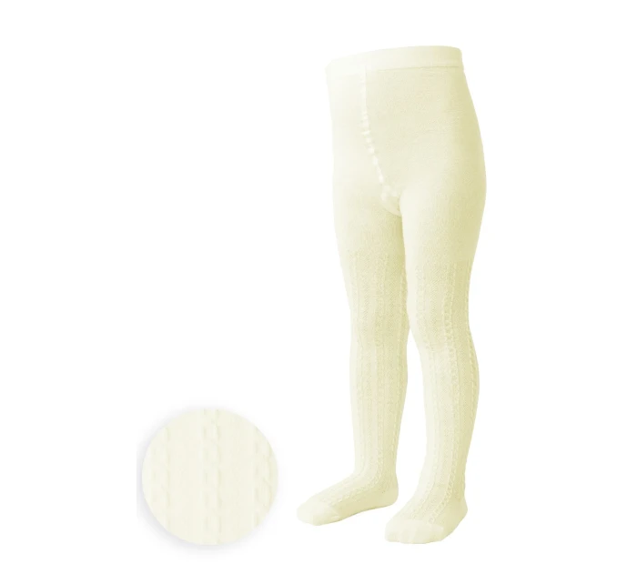 Dívčí punčochové kalhoty 92122 Smile model 18881952 - Steven Dívčí punčochové kalhoty 92122 Smile model 18881952 - Steven