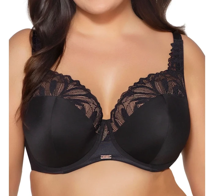 Podprsenka 2105 Yasemin black plus - AVA