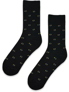 Pánske ponožky 002 U 22 - NOVITI