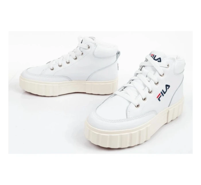 W dámské boty model 20086480 - Fila