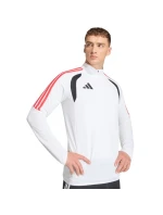 Pánske tričko adidas Tiro 26 League Training Top white, black and red KR0371 pánske Pánske tričko adidas Tiro 26 League Training Top white, black and red KR0371 pánske