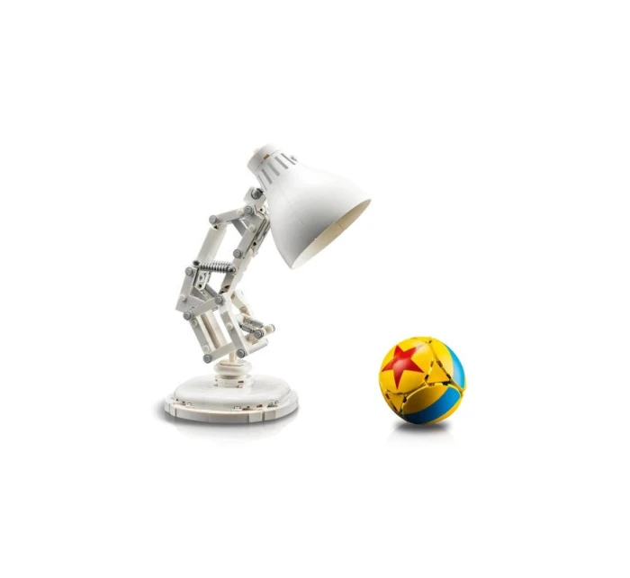 LEGO Ideas 21357 Disney Pixar Luxo Jr.