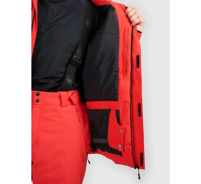 Pánská membránová lyžařská bunda  model 21918555 - 4F