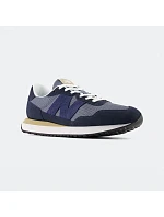 Klasické pánské boty Lifestyle (M4EK) model 22376701 - New Balance Klasické pánské boty Lifestyle (M4EK) model 22376701 - New Balance