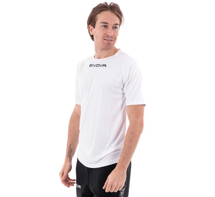 Unisex tréningové tričko One U MAC01-0003 - Givova