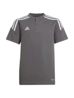 Tričko adidas Condivo 22 Polo Jr HD2314