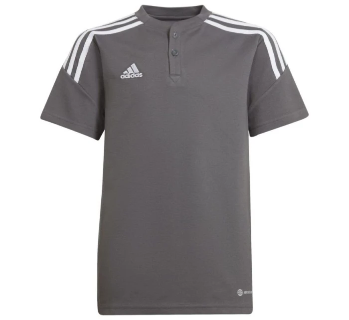 Tričko adidas Condivo 22 Polo Jr HD2314