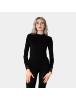 Alpinus Tactical Base Layer W GT18362 termo mikina s kapucňou