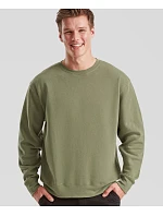 Premium SetIn Sweat Pánská mikina model 22457254 classic olive - Fruit of the Loom Premium SetIn Sweat Pánská mikina model 22457254 classic olive - Fruit of the Loom