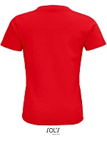 SOL'S Pioneer Kids Dětské tričko z bio bavlny model 22522705 red SOL'S Pioneer Kids Dětské tričko z bio bavlny model 22522705 red