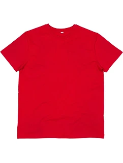 M 01 Pánské bio IC tričko model 22514634 red - Mantis