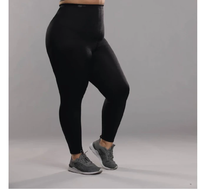 šport+masáž+kalhoty+masáž+1697 čierna - Active