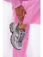 Dámské Tenisky Big Star model 21692129 Šedé - Big Star Shoes