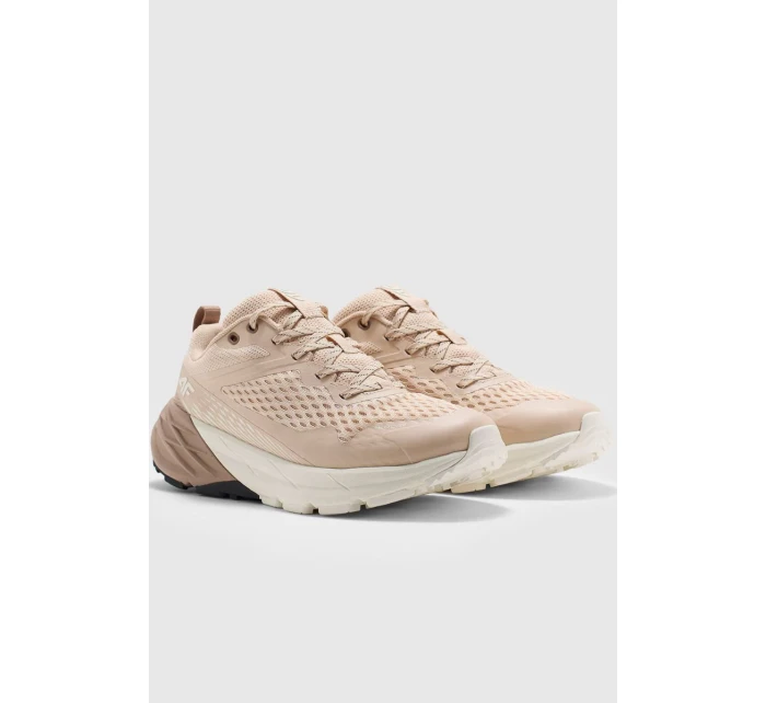 Buty Sportowe Damskie Do Trekkingu I Trailu SPEED HIKER 4F 4FWMM00FOTSF033-83S Beżowe Buty Sportowe Damskie Do Trekkingu I Trailu SPEED HIKER 4F 4FWMM00FOTSF033-83S Beżowe