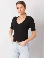 Blúzka 251 BZ 10057.53 čierna Blúzka 251 BZ 10057.53 čierna
