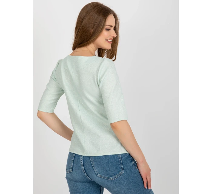 Blúzka LK BZ 506609.77 mincí Blúzka LK BZ 506609.77 mincí