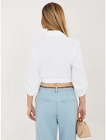 Koszula MI KS model 22102684 biały - FPrice