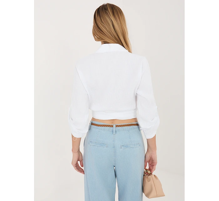 Koszula MI KS model 22102684 biały - FPrice