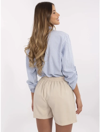 Šortky MI SD 88662.92 béžové