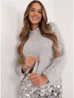 Jumper MI SW 1311.31 sivý